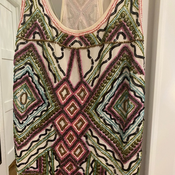 Sequence tank top - Picture 2 of 4